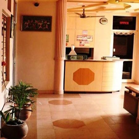 Hotel Samrat Rajasthan Hanumāngarh Exterior foto